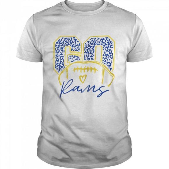 Other - Go Rams Football Shirt